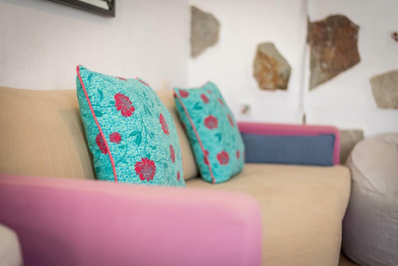 Apartmán Los Moxaicos, Tenerife Costa Del Silencio Exteriér fotografie