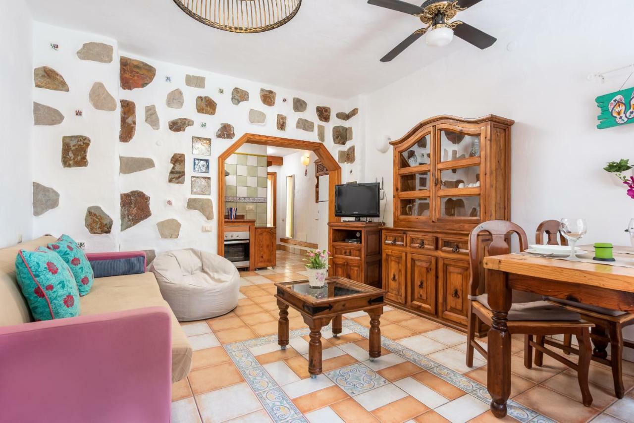 Apartmán Los Moxaicos, Tenerife Costa Del Silencio Exteriér fotografie