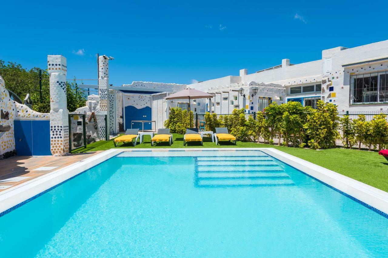 Apartmán Los Moxaicos, Tenerife Costa Del Silencio Exteriér fotografie