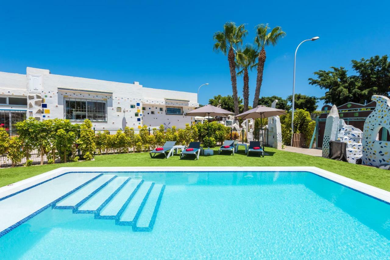 Apartmán Los Moxaicos, Tenerife Costa Del Silencio Exteriér fotografie