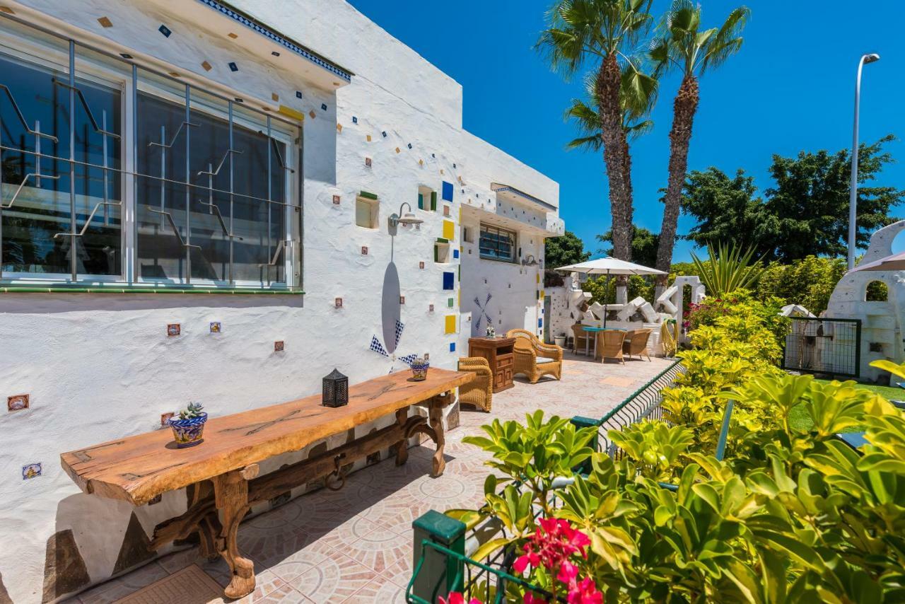 Apartmán Los Moxaicos, Tenerife Costa Del Silencio Exteriér fotografie
