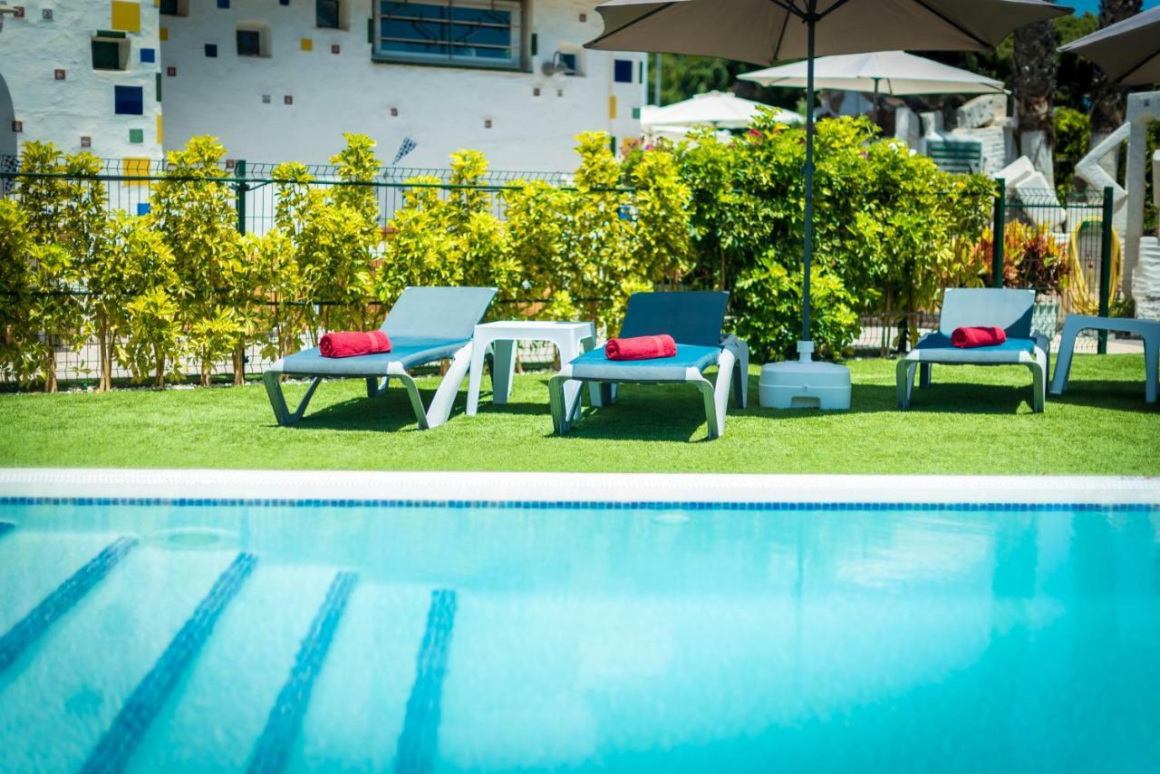 Apartmán Los Moxaicos, Tenerife Costa Del Silencio Exteriér fotografie
