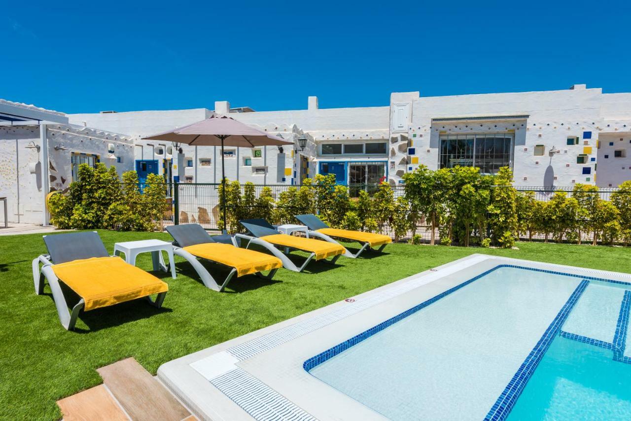 Apartmán Los Moxaicos, Tenerife Costa Del Silencio Exteriér fotografie