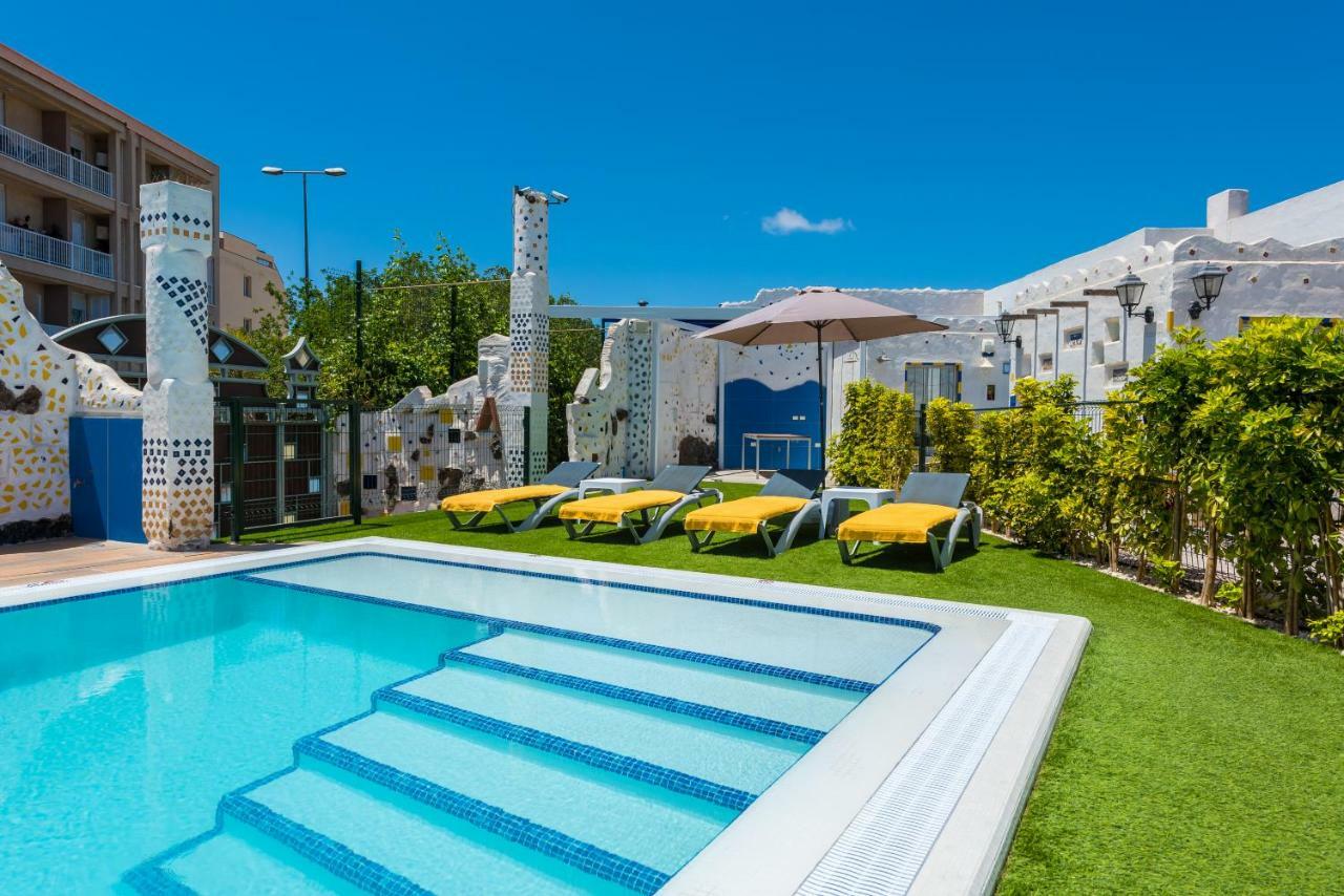 Apartmán Los Moxaicos, Tenerife Costa Del Silencio Exteriér fotografie