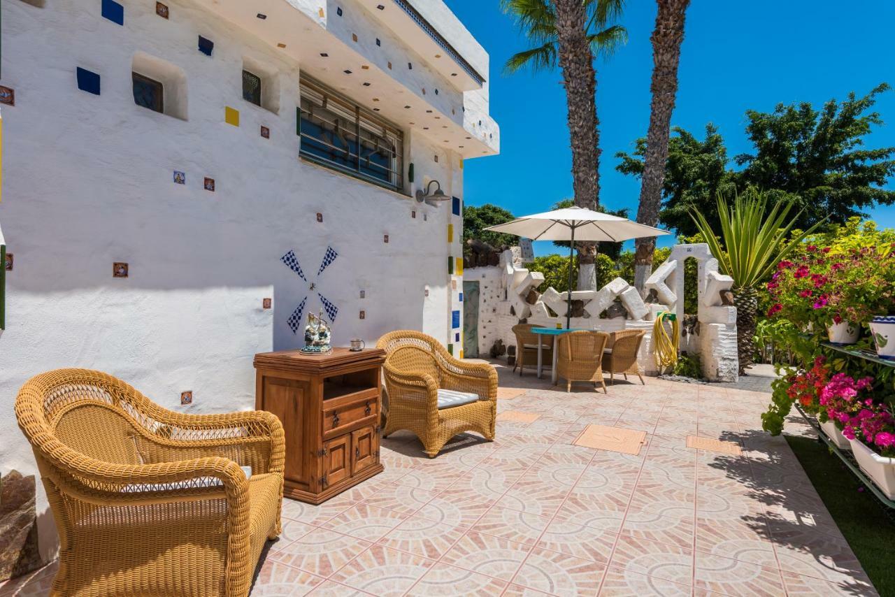 Apartmán Los Moxaicos, Tenerife Costa Del Silencio Exteriér fotografie