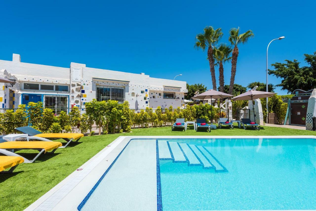 Apartmán Los Moxaicos, Tenerife Costa Del Silencio Exteriér fotografie