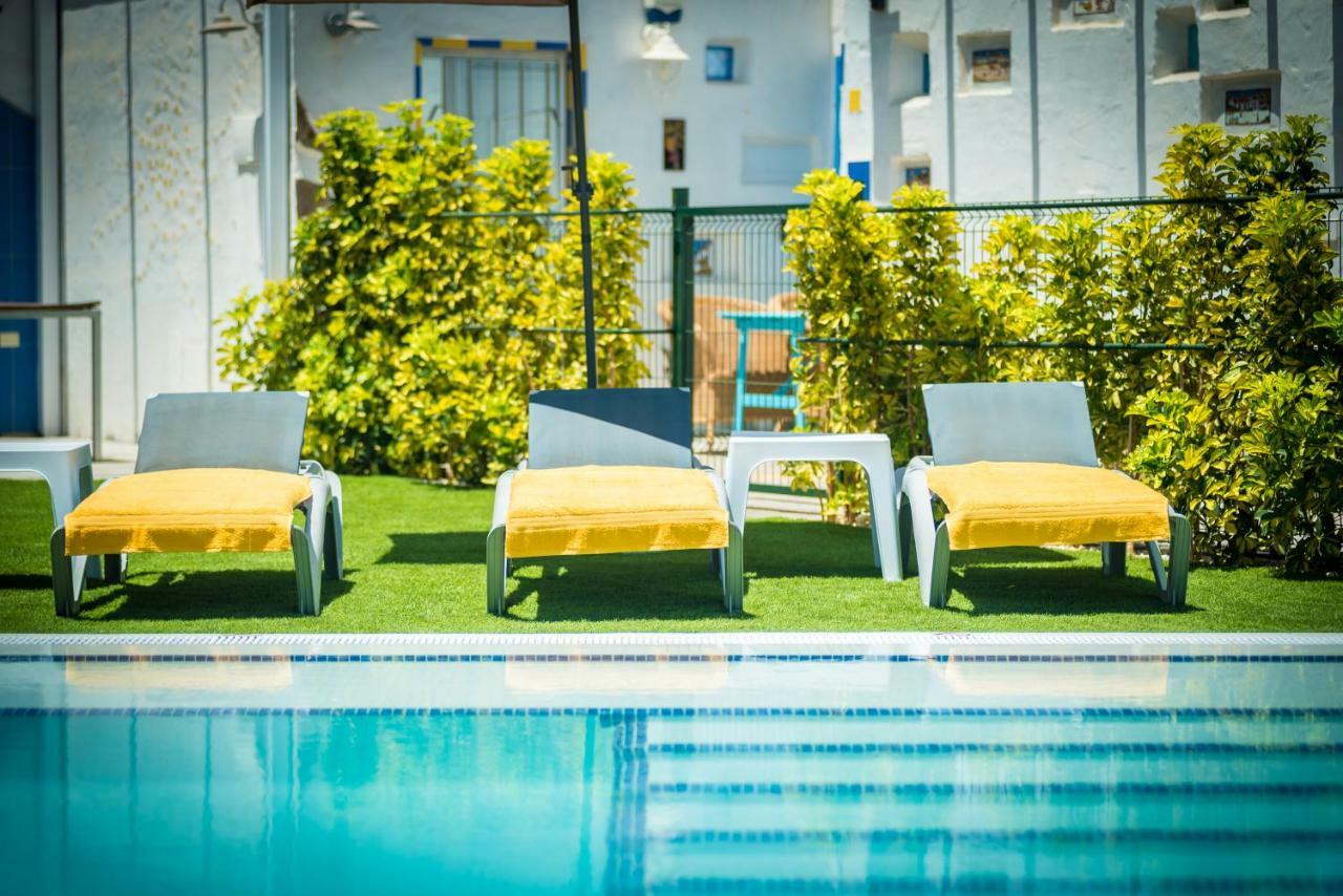 Apartmán Los Moxaicos, Tenerife Costa Del Silencio Exteriér fotografie