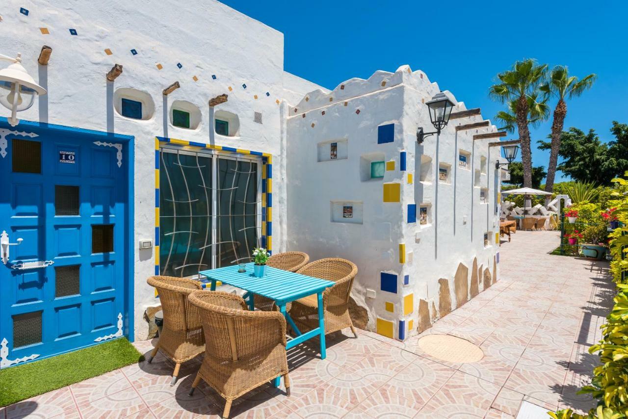 Apartmán Los Moxaicos, Tenerife Costa Del Silencio Exteriér fotografie