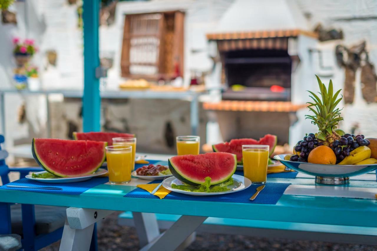 Apartmán Los Moxaicos, Tenerife Costa Del Silencio Exteriér fotografie
