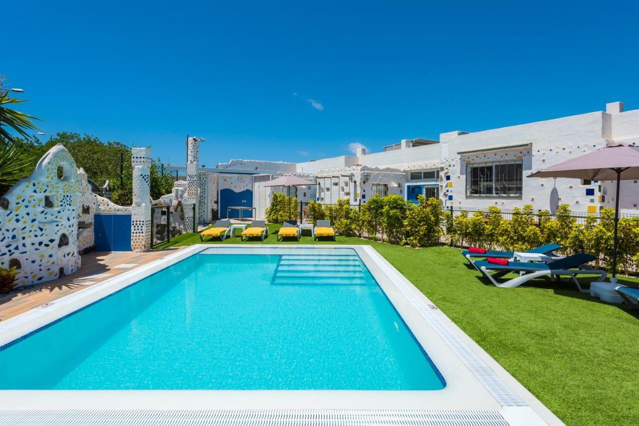 Apartmán Los Moxaicos, Tenerife Costa Del Silencio Exteriér fotografie