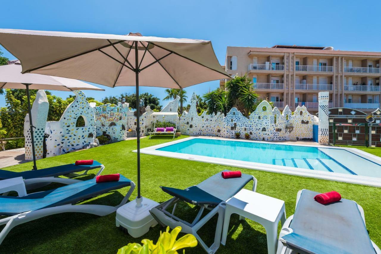 Apartmán Los Moxaicos, Tenerife Costa Del Silencio Exteriér fotografie