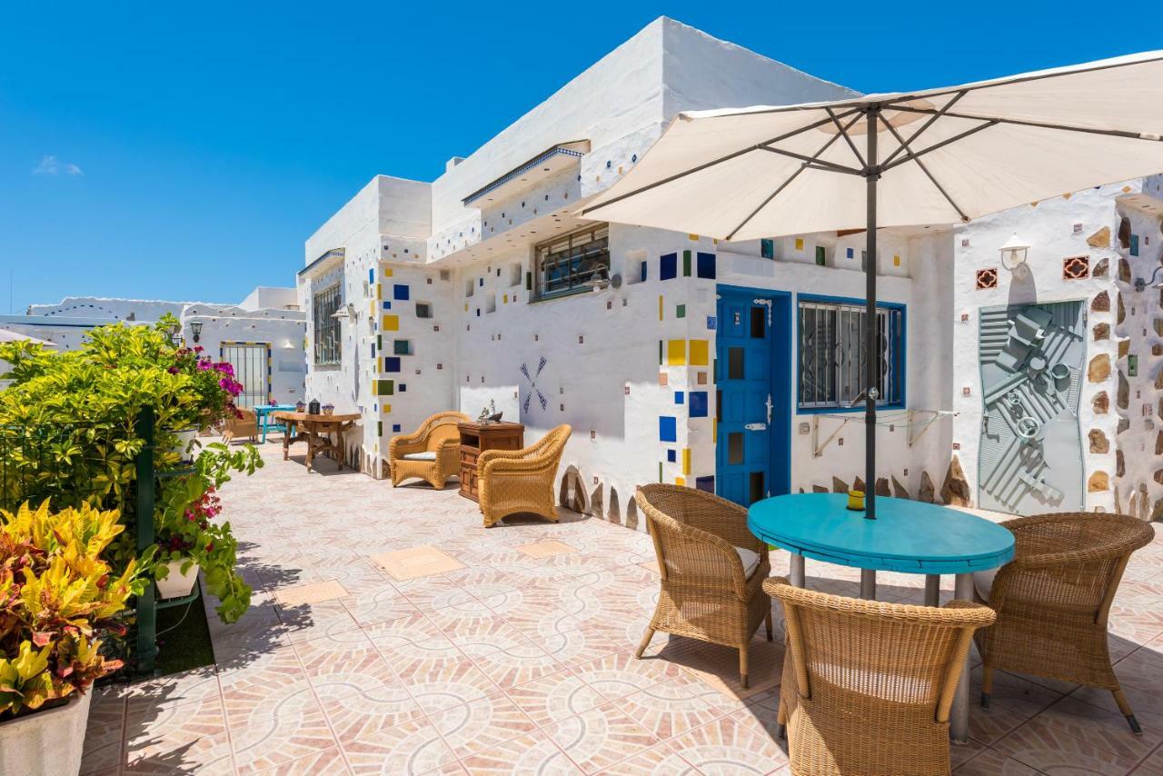 Apartmán Los Moxaicos, Tenerife Costa Del Silencio Exteriér fotografie