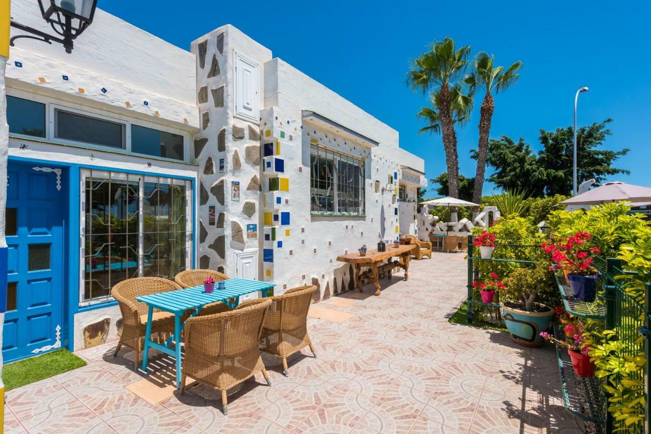 Apartmán Los Moxaicos, Tenerife Costa Del Silencio Exteriér fotografie