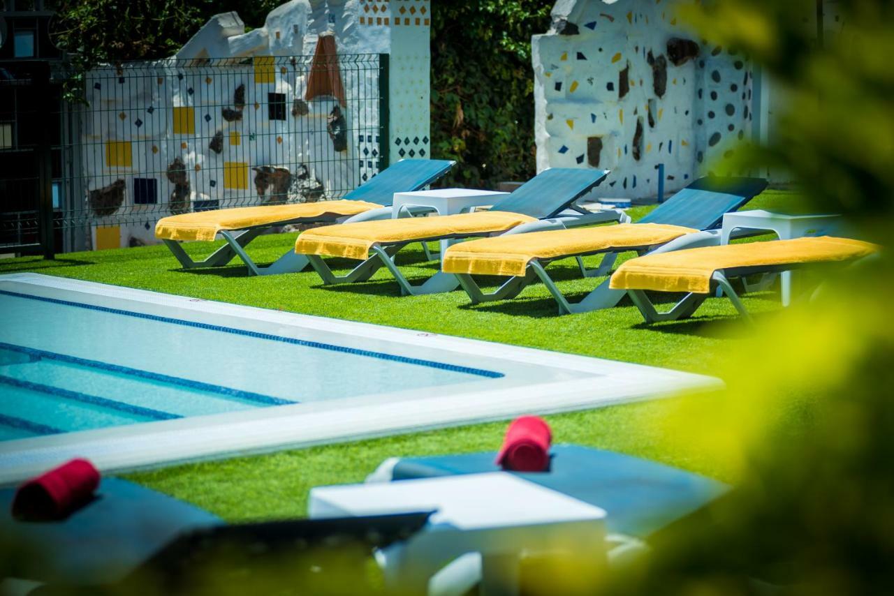 Apartmán Los Moxaicos, Tenerife Costa Del Silencio Exteriér fotografie