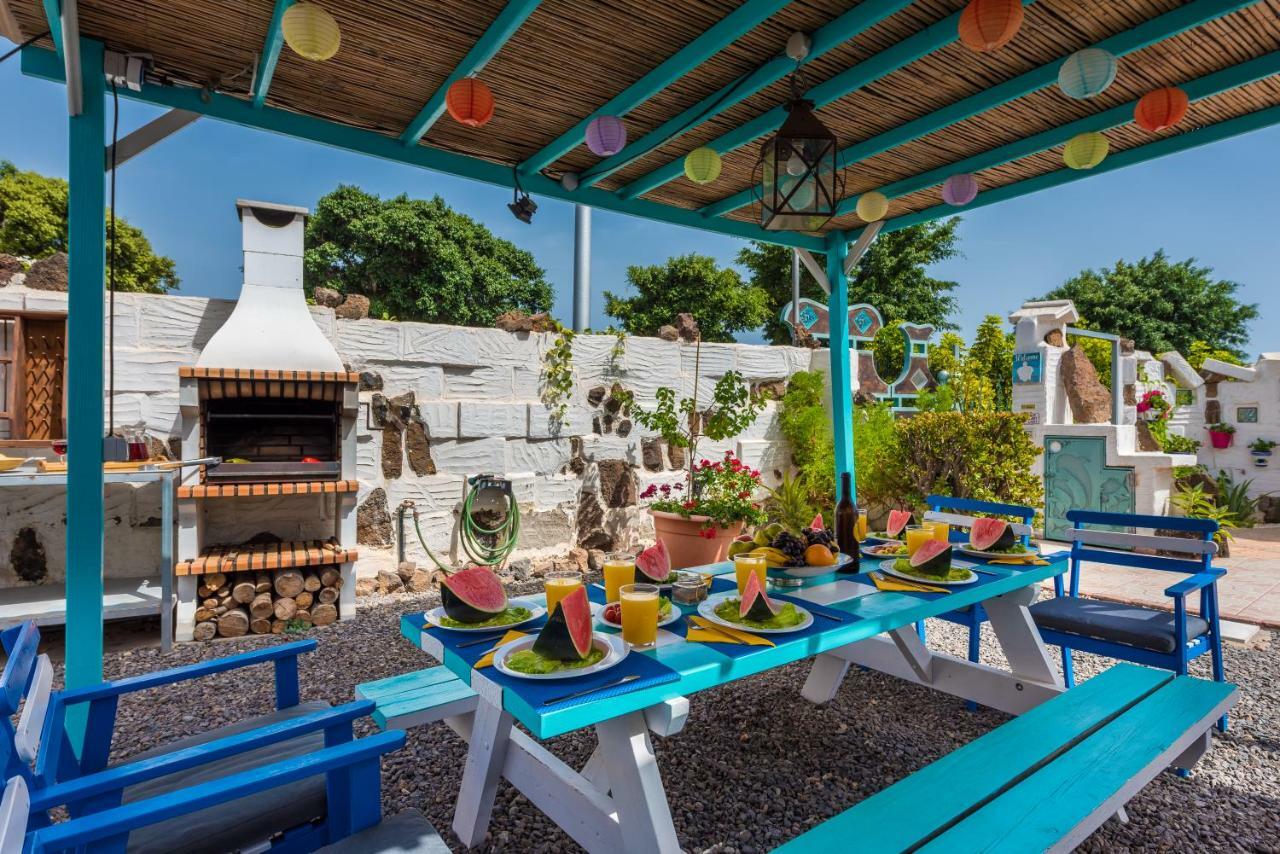 Apartmán Los Moxaicos, Tenerife Costa Del Silencio Exteriér fotografie
