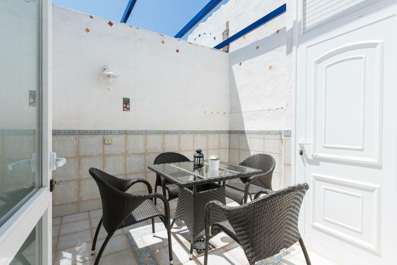 Apartmán Los Moxaicos, Tenerife Costa Del Silencio Exteriér fotografie