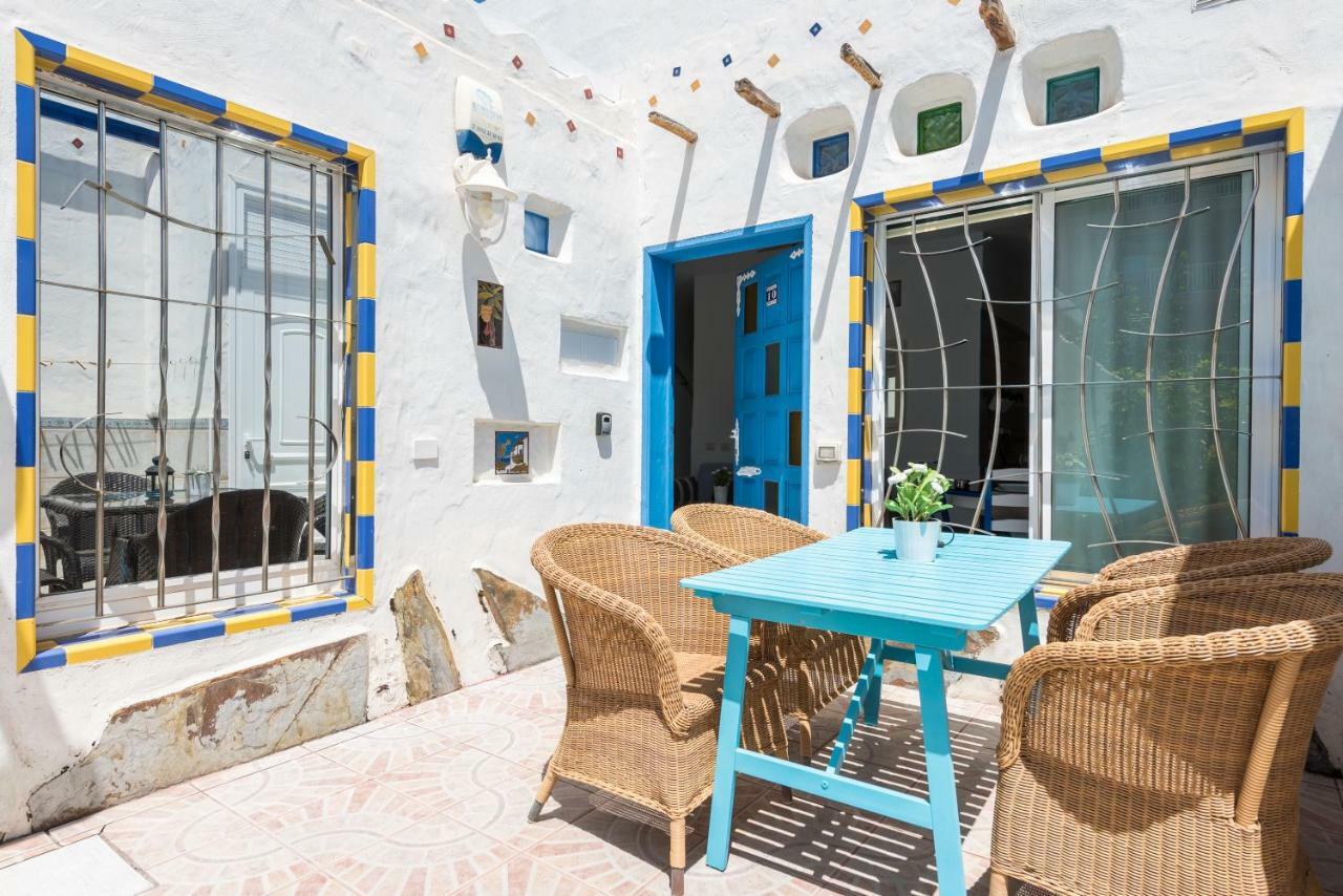 Apartmán Los Moxaicos, Tenerife Costa Del Silencio Exteriér fotografie