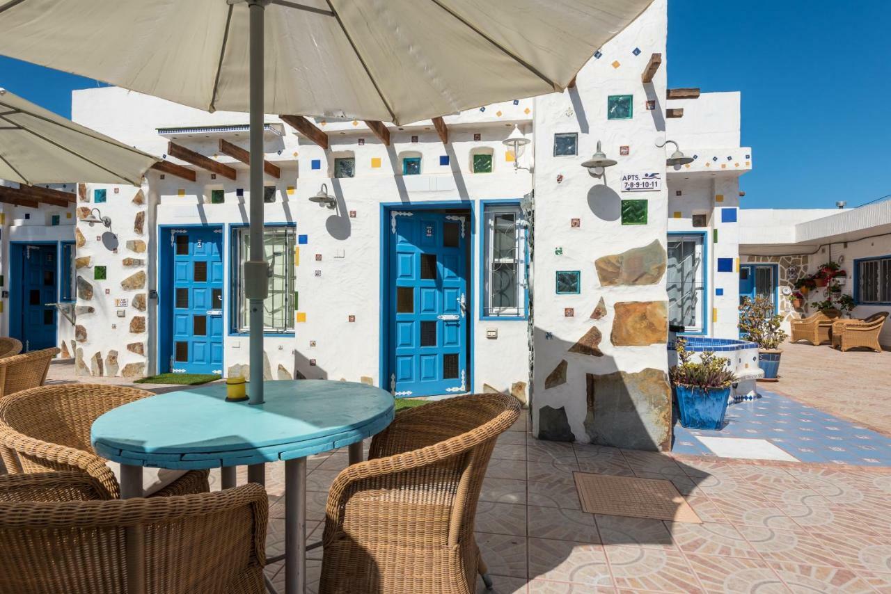Apartmán Los Moxaicos, Tenerife Costa Del Silencio Exteriér fotografie