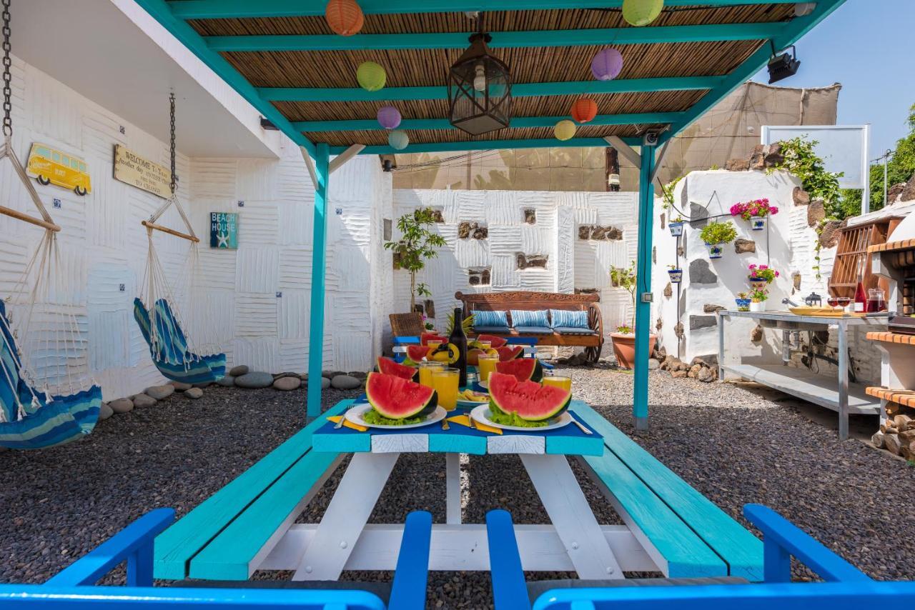 Apartmán Los Moxaicos, Tenerife Costa Del Silencio Exteriér fotografie