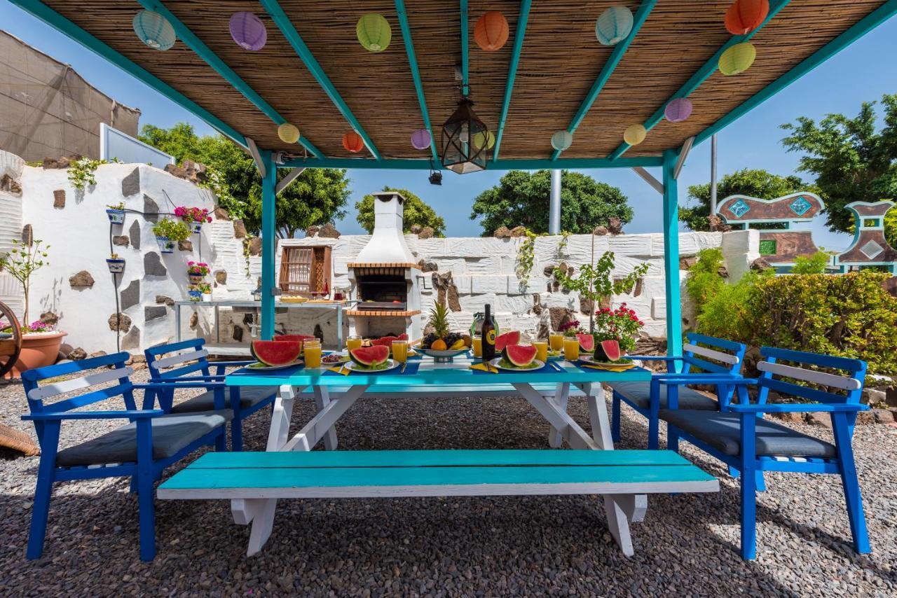 Apartmán Los Moxaicos, Tenerife Costa Del Silencio Exteriér fotografie