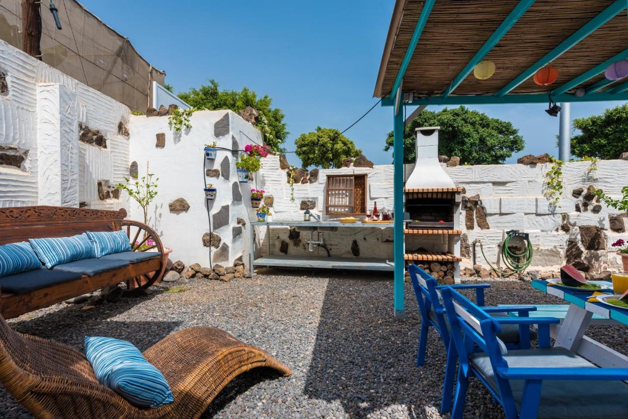 Apartmán Los Moxaicos, Tenerife Costa Del Silencio Exteriér fotografie