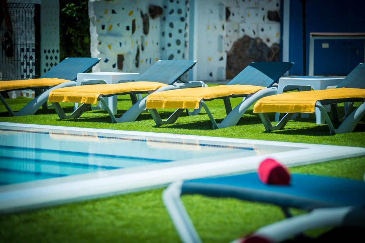 Apartmán Los Moxaicos, Tenerife Costa Del Silencio Exteriér fotografie